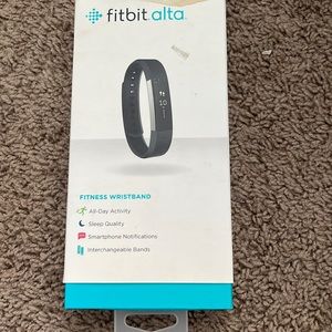 Fitbit Alta new